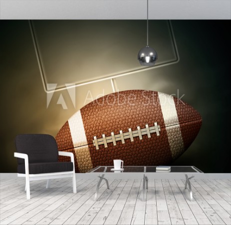 Image de Football Background